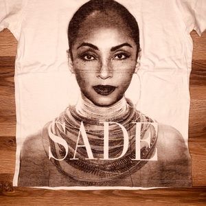 Sade Graphic Tee